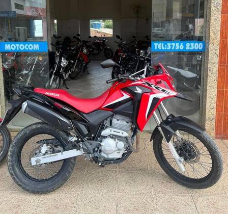 HONDA XRE 300 ABS 